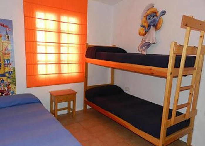 Hotel Es Mercadal Eksteriør bilde